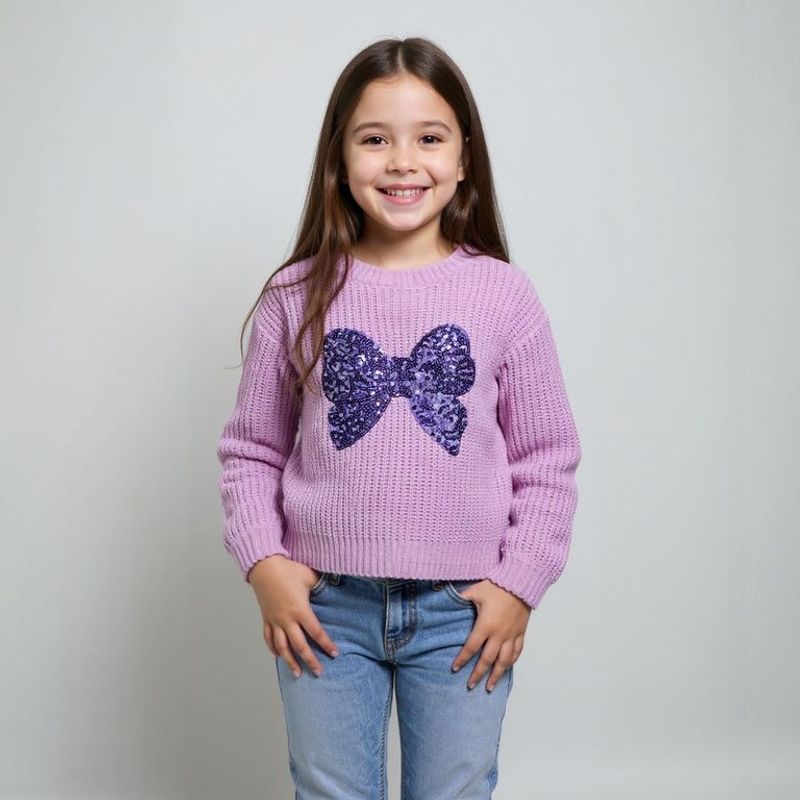 YAMP - Saco para Niña con Estampado Yamp