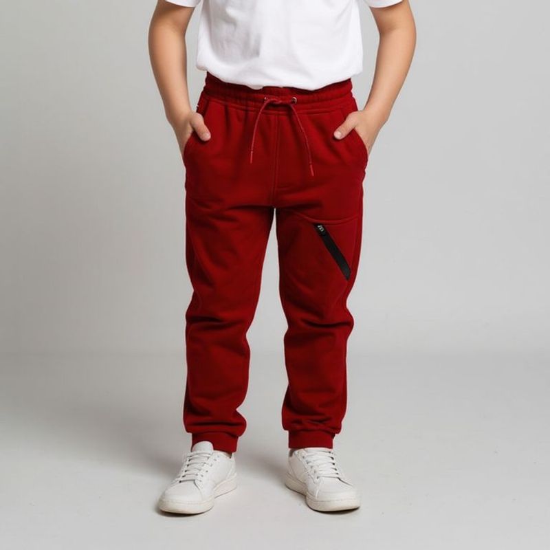 YAMP - Jogger para Niño Cintura elásticada Yamp