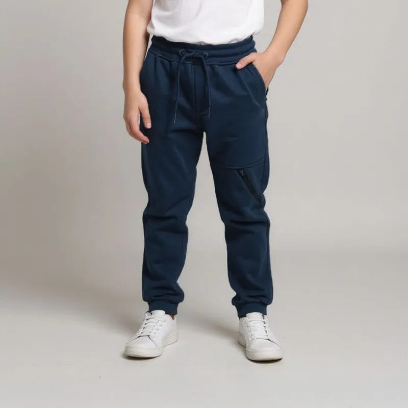 YAMP - Jogger para Niño Cintura elásticada Yamp