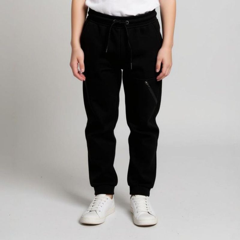 YAMP - Jogger para Niño Cintura elásticada Yamp
