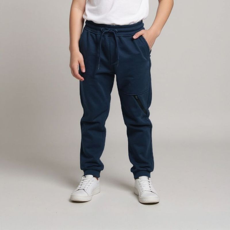 YAMP - Jogger para Niño Cintura elásticada Yamp