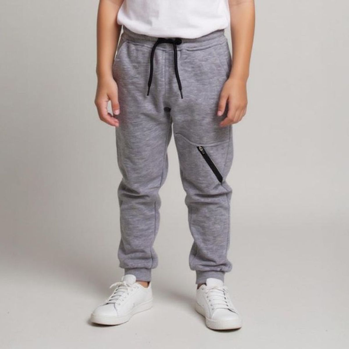 YAMP - Jogger para Niño Cintura elásticada Yamp