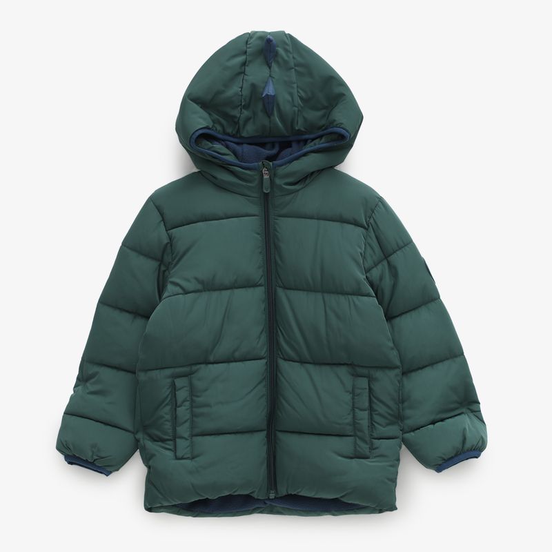 YAMP - Chaqueta Niño Acolchado Con capucha Yamp