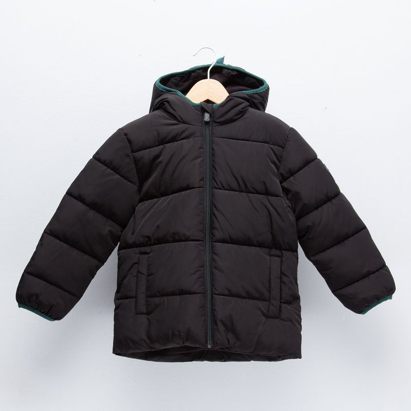 YAMP - Chaqueta Niño Acolchado Con capucha Yamp