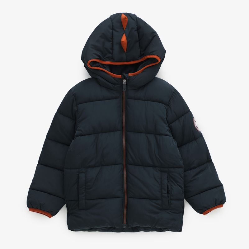 YAMP - Chaqueta Niño Acolchado Con capucha Yamp