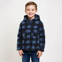 Chaquetas, sacos y chalecos para niños 30%