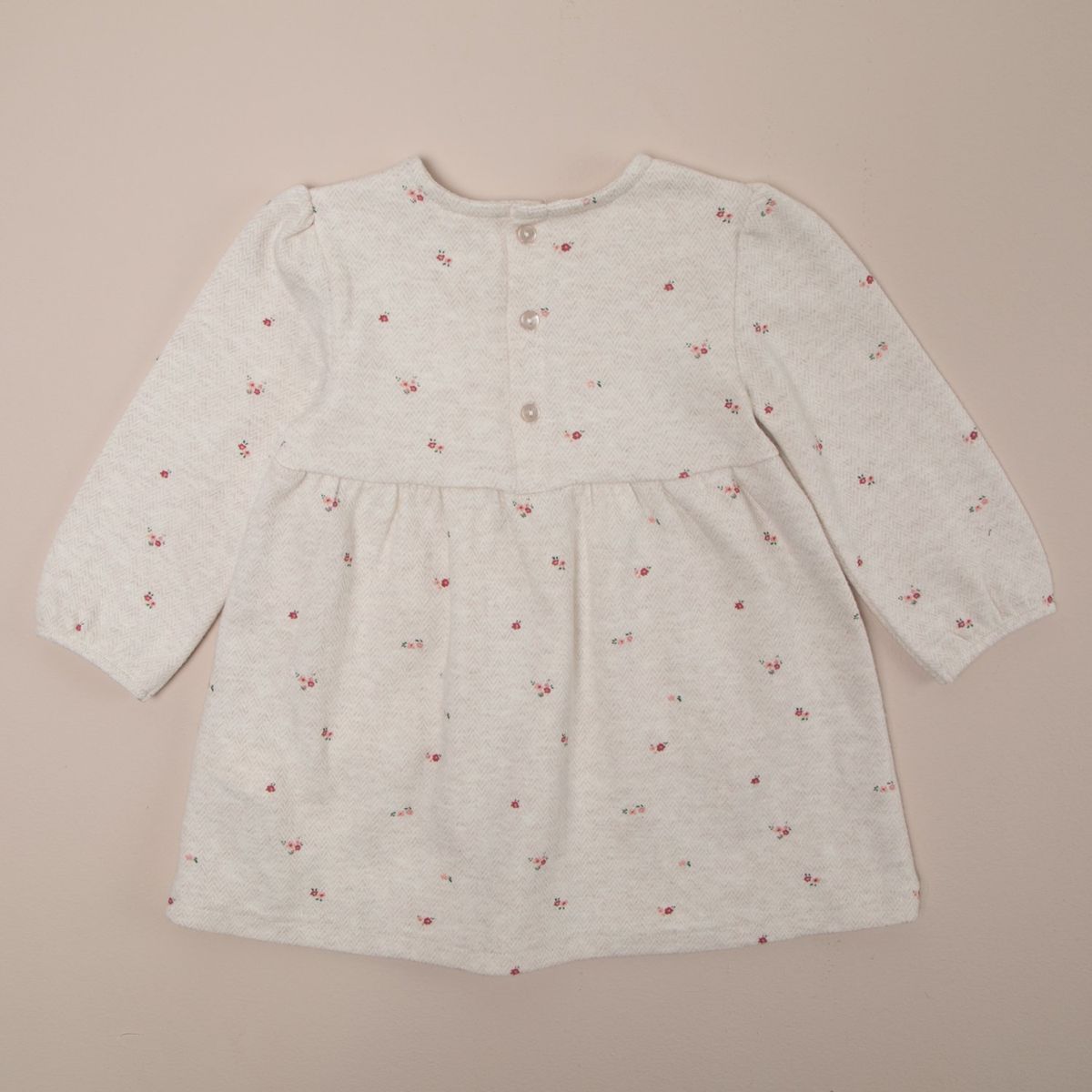 YAMP - Sets Vestido + Medias pantalón para Bebé niña en Algodón Yamp