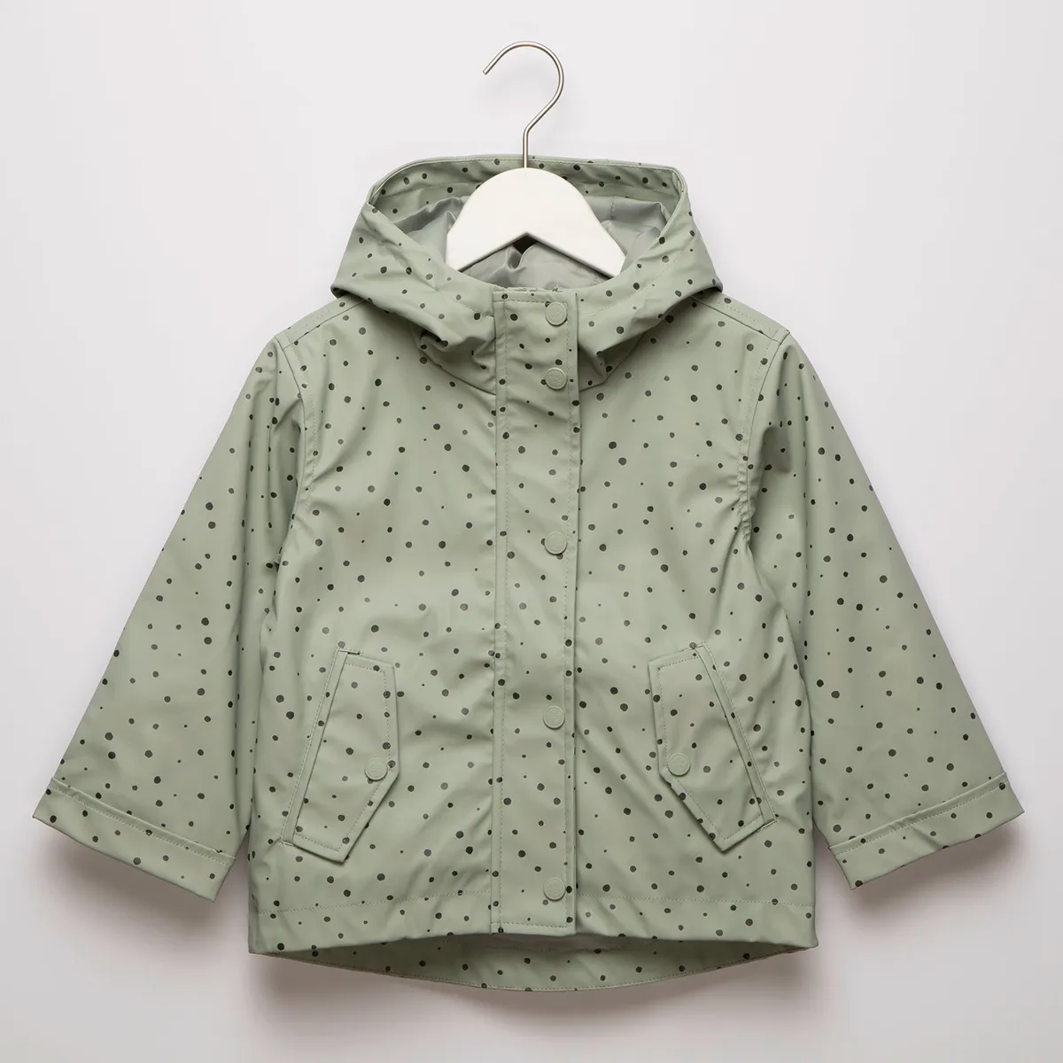 YAMP - Chaqueta Impermeable para Niña Yamp