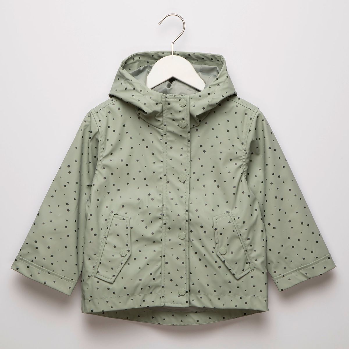 YAMP - Chaqueta Impermeable para Niña Yamp