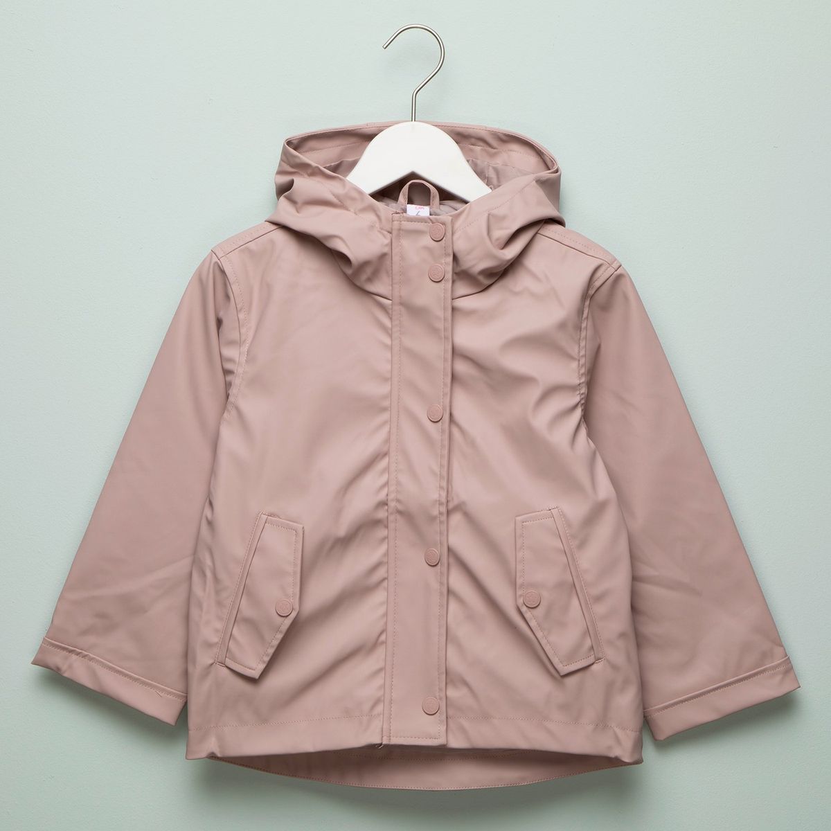 YAMP - Chaqueta Impermeable para Niña Yamp