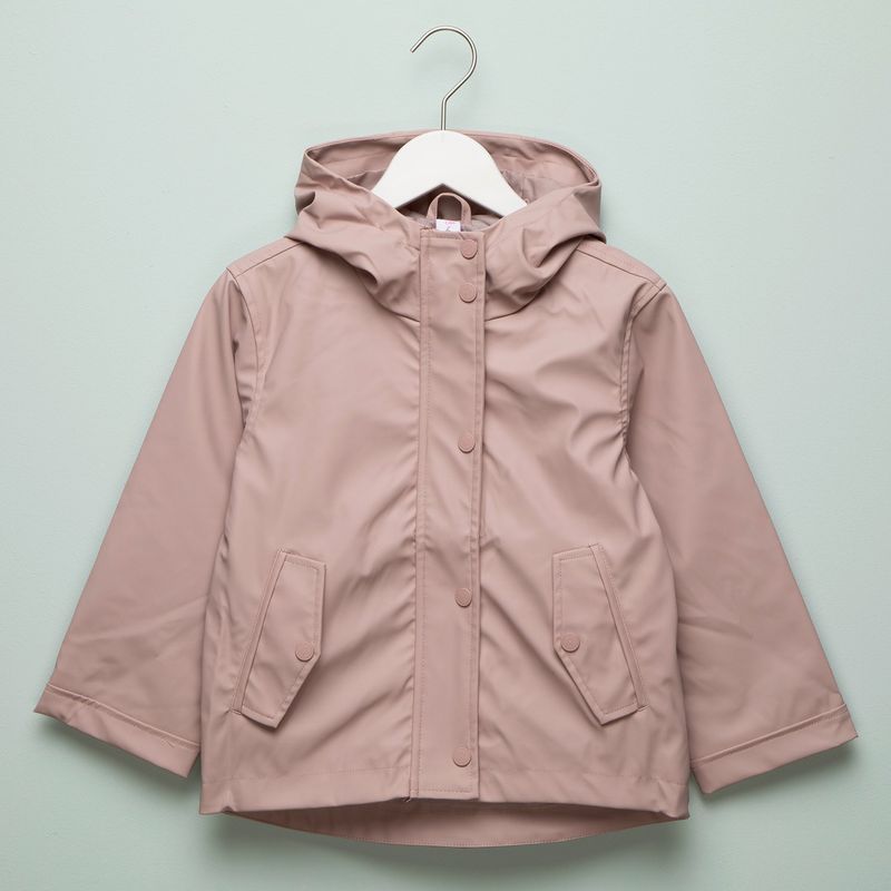 YAMP - Chaqueta Impermeable para Niña Yamp