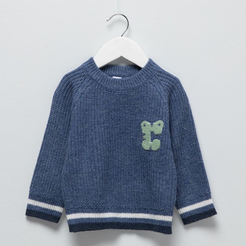 YAMP - Saco para Bebé niño Tejido de Algodón Yamp