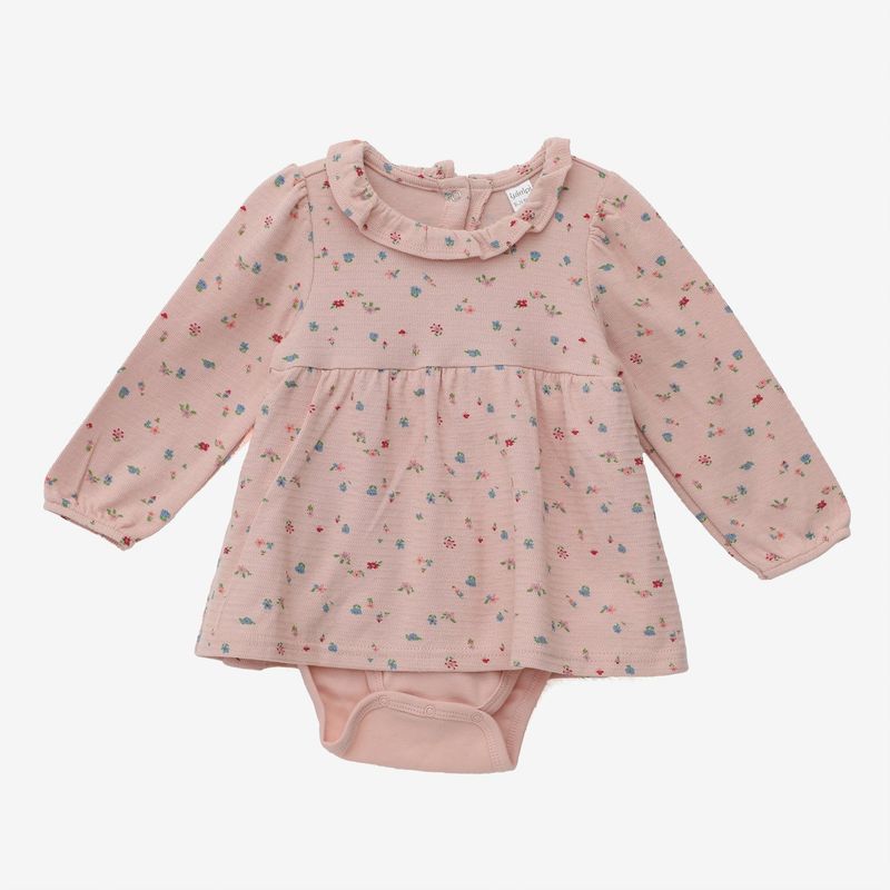 YAMP - Bodies para Bebé niña Pack de 2 unidades de Algodón Yamp