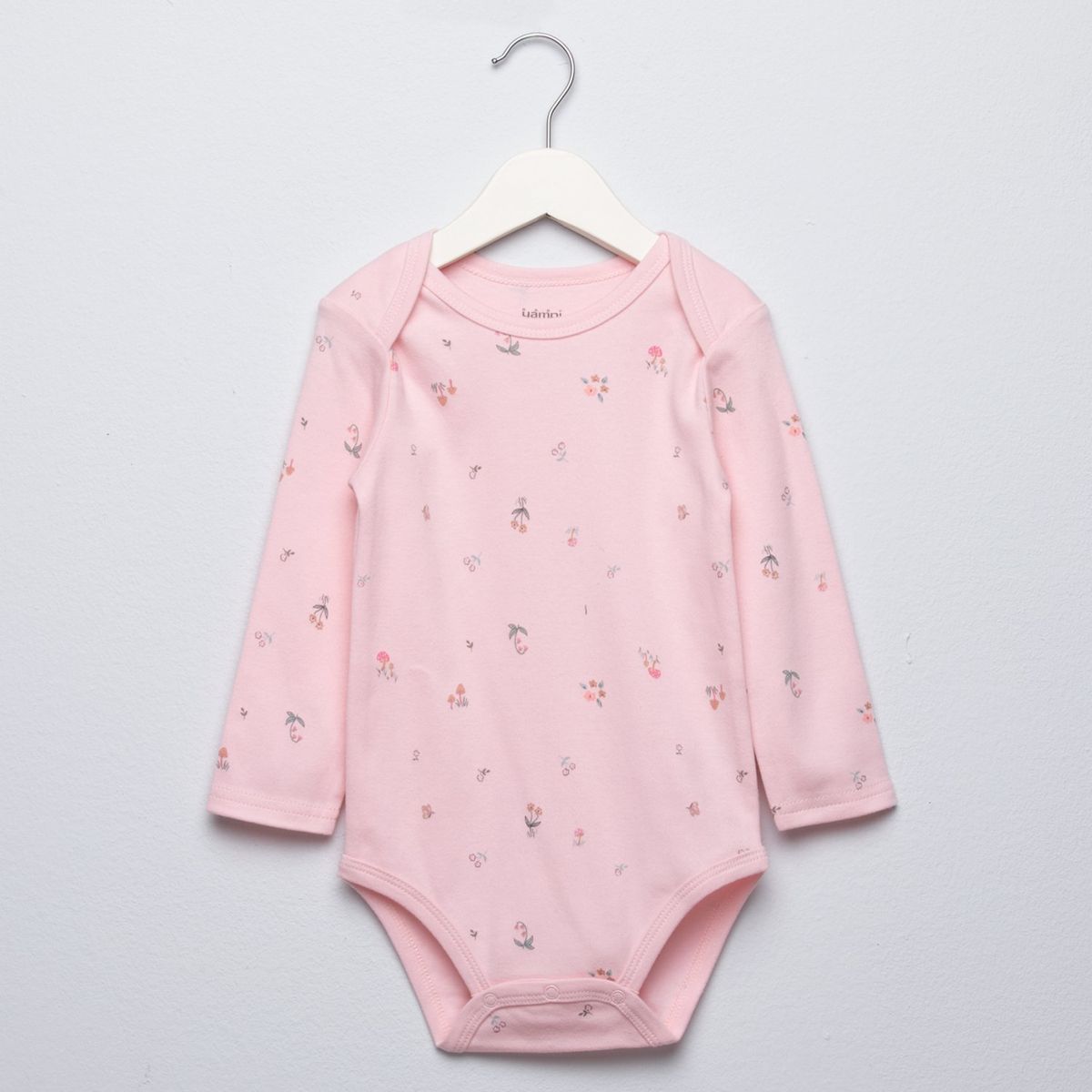 YAMP - Bodies para Bebé niña Pack de 3 unidades de Algodón Yamp