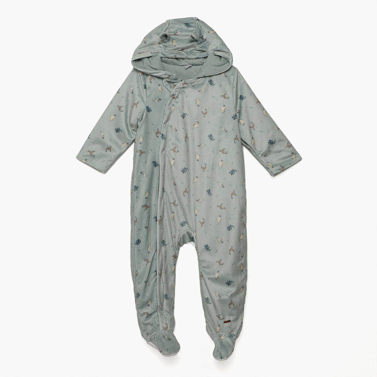 YAMP - Enterizo Bebé niña Con capucha Manga larga Yamp