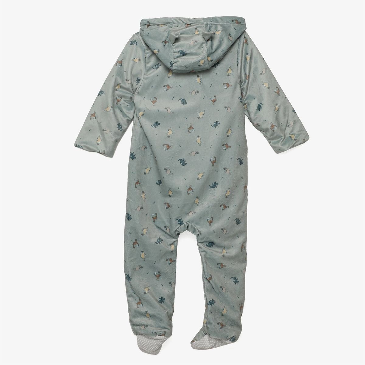 YAMP - Enterizo Bebé niña Con capucha Manga larga Yamp