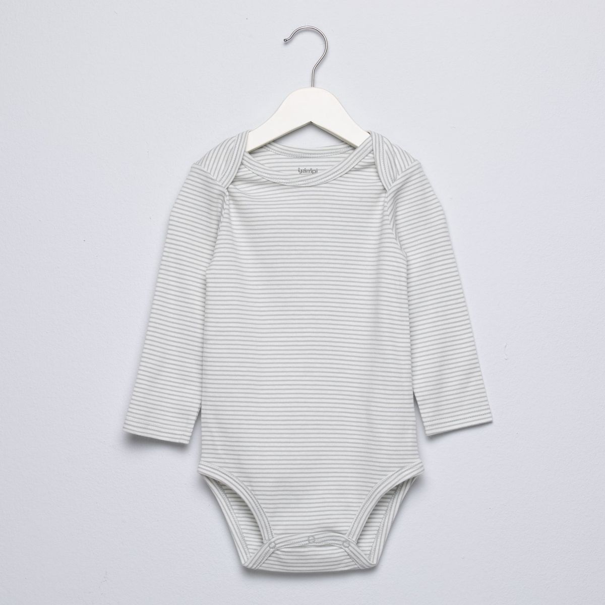 YAMP - Bodies para Bebé niño Pack de 3 unidades de Algodón Yamp