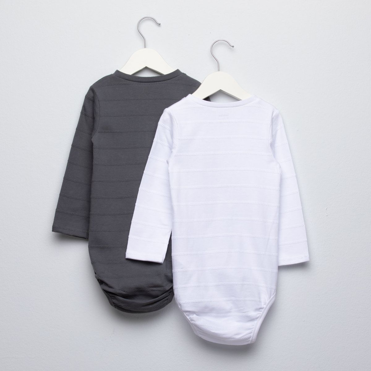 YAMP - Bodies para Bebé niño Pack de 2 unidades de Algodón Yamp