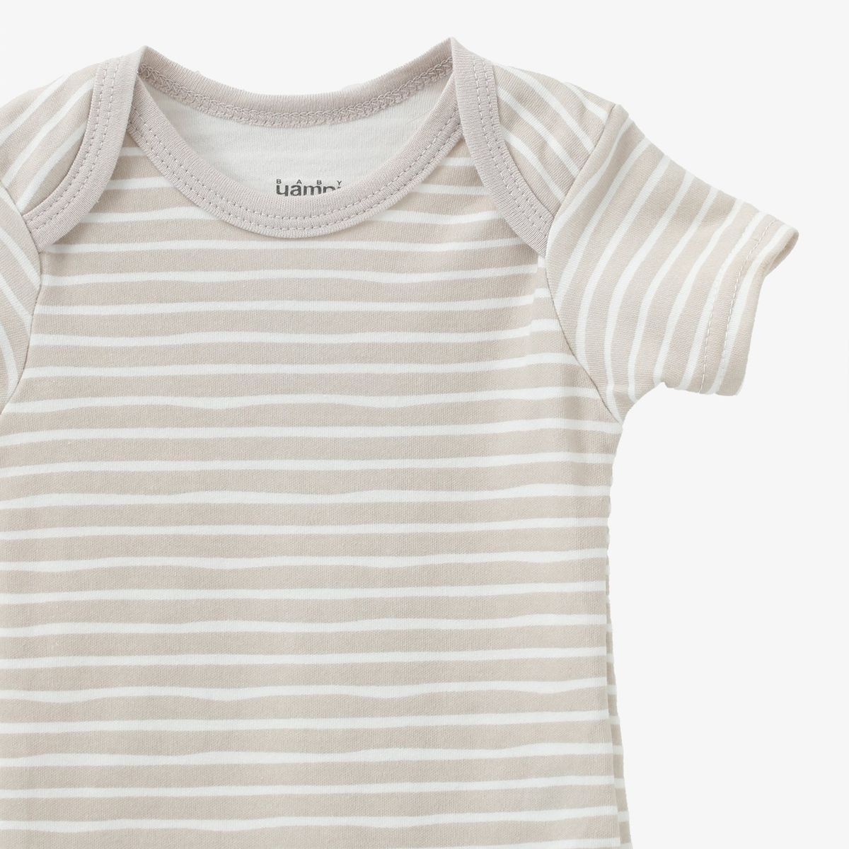 YAMP - Bodies para Bebé niña Pack de 3 unidades de Algodón Yamp