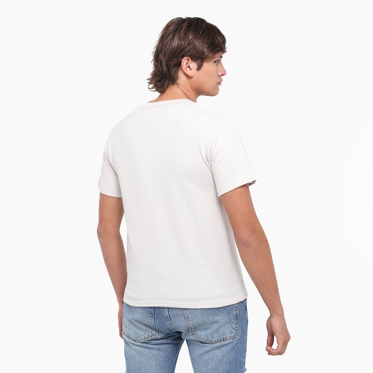 FEDERATION - Camiseta para Niño con Estampado Manga corta de Algodón Federation