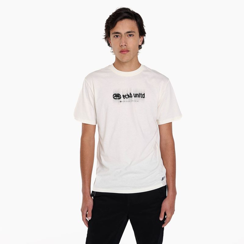 ECKO - Camiseta para Niño Manga corta de Algodón Ecko