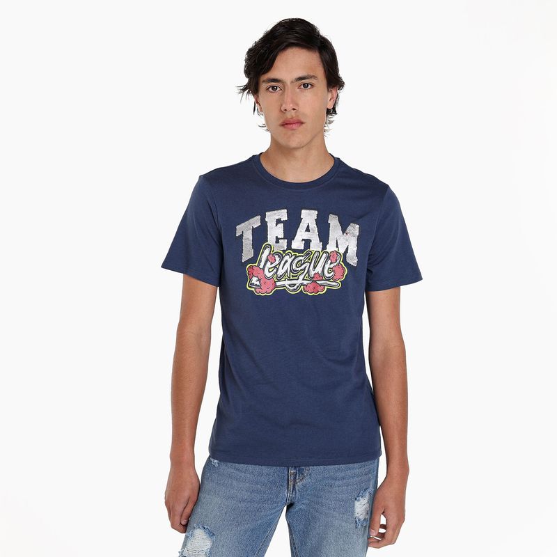 FEDERATION - Camiseta para Niño Manga corta de Algodón Federation