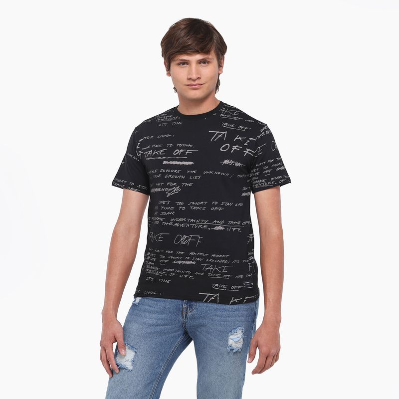FEDERATION - Camiseta para Niño Manga corta de Algodón Federation