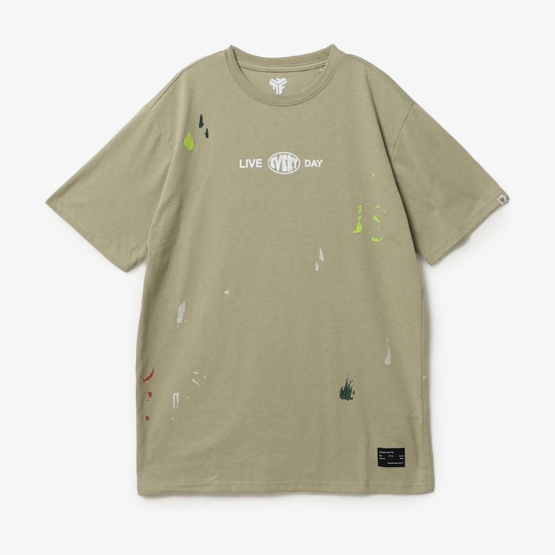 FEDERATION - Camiseta para Niño Manga corta de Algodón Federation