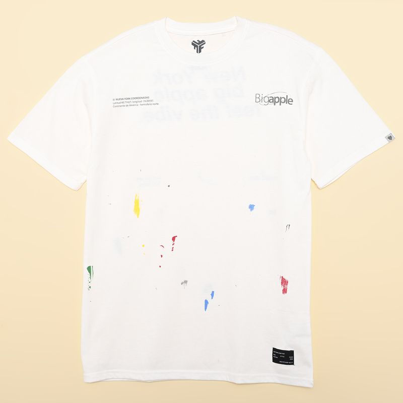 FEDERATION - Camiseta para Niño Manga corta de Algodón Federation
