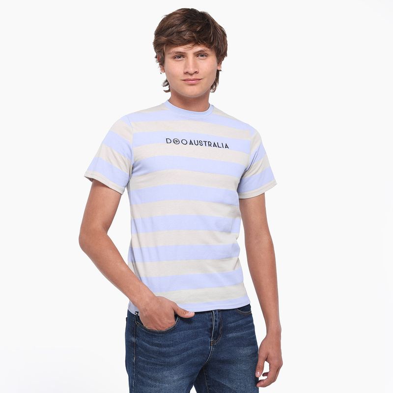 DOO AUSTRALIA - Camiseta Niño Manga corta Algodón Doo Australia