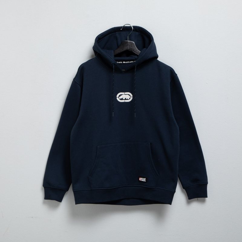 ECKO - Saco Niño con Logo Con capucha Algodón Ecko