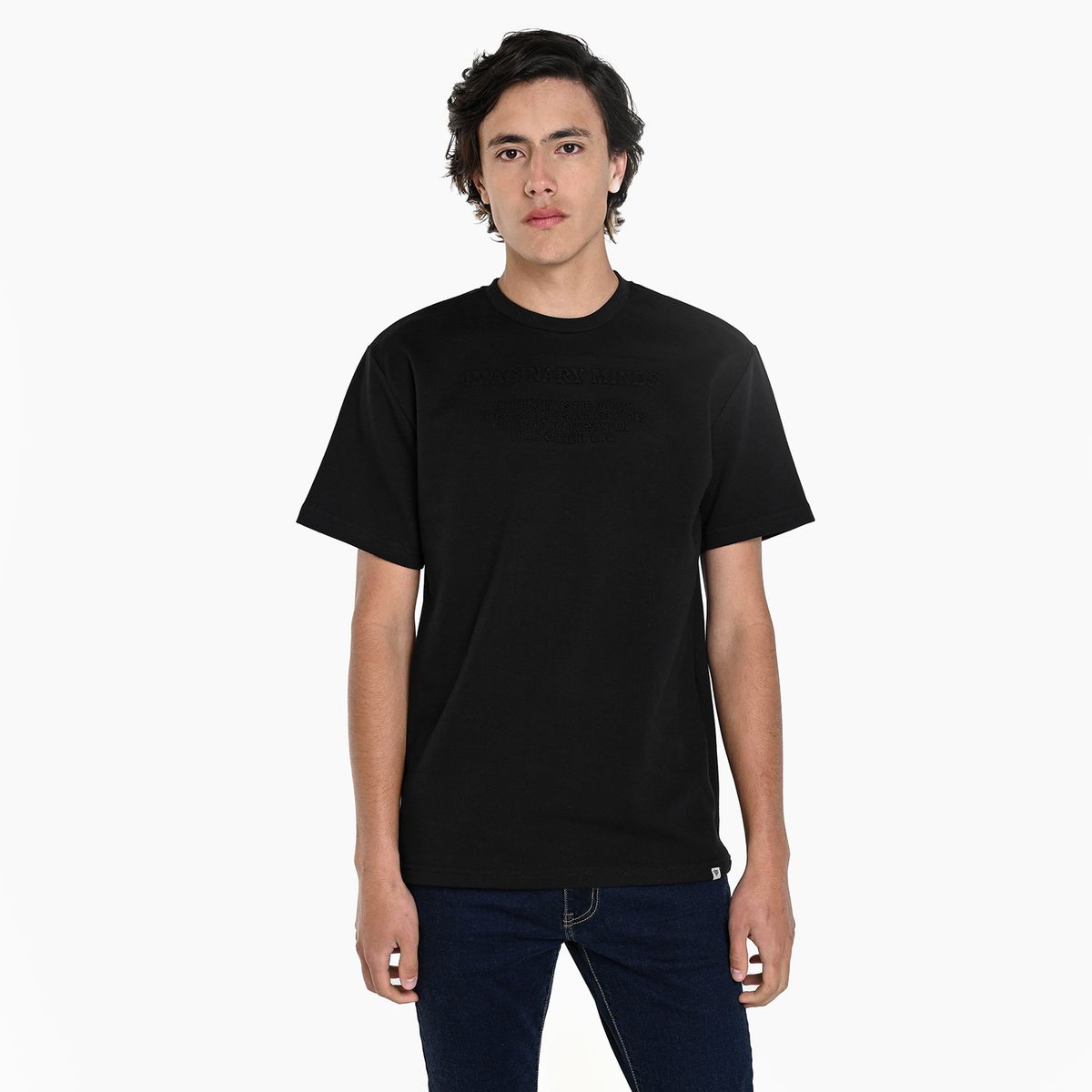 FEDERATION - Camiseta para Niño Manga corta de Algodón Federation