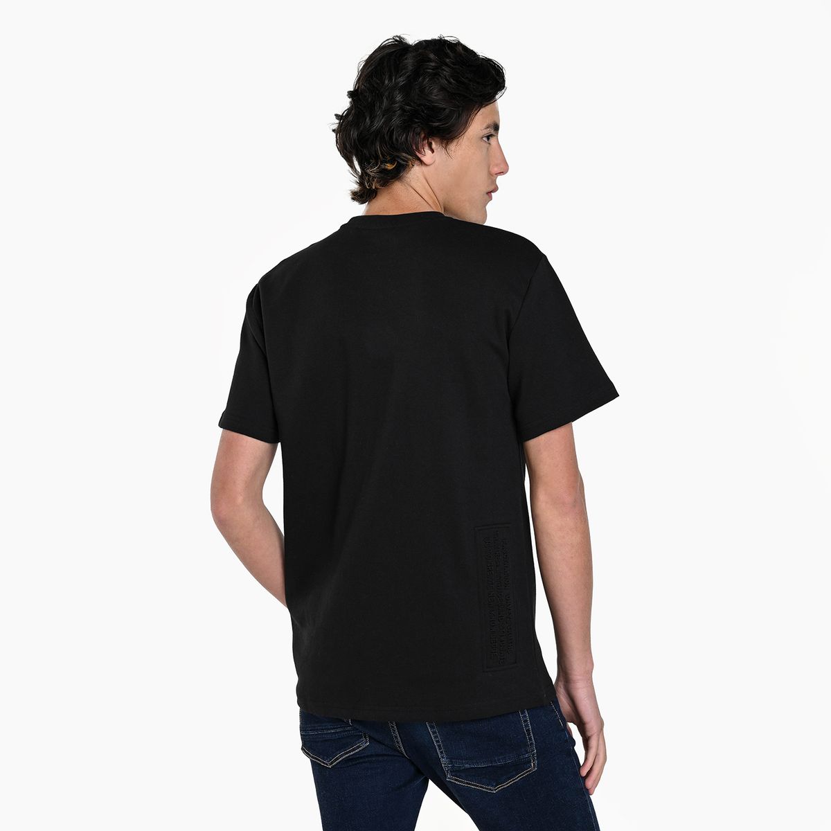 FEDERATION - Camiseta para Niño Manga corta de Algodón Federation