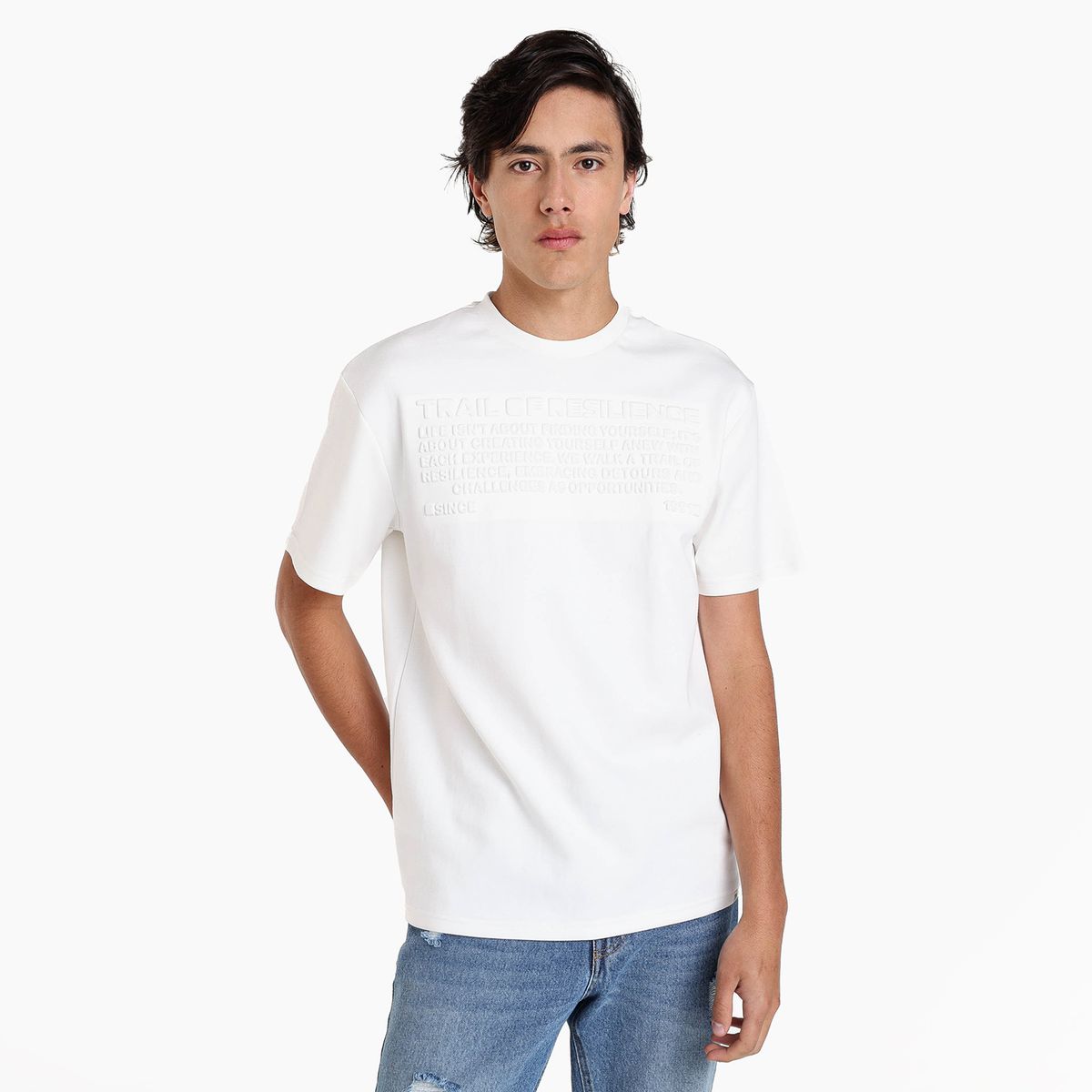 FEDERATION - Camiseta para Niño Manga corta de Algodón Federation