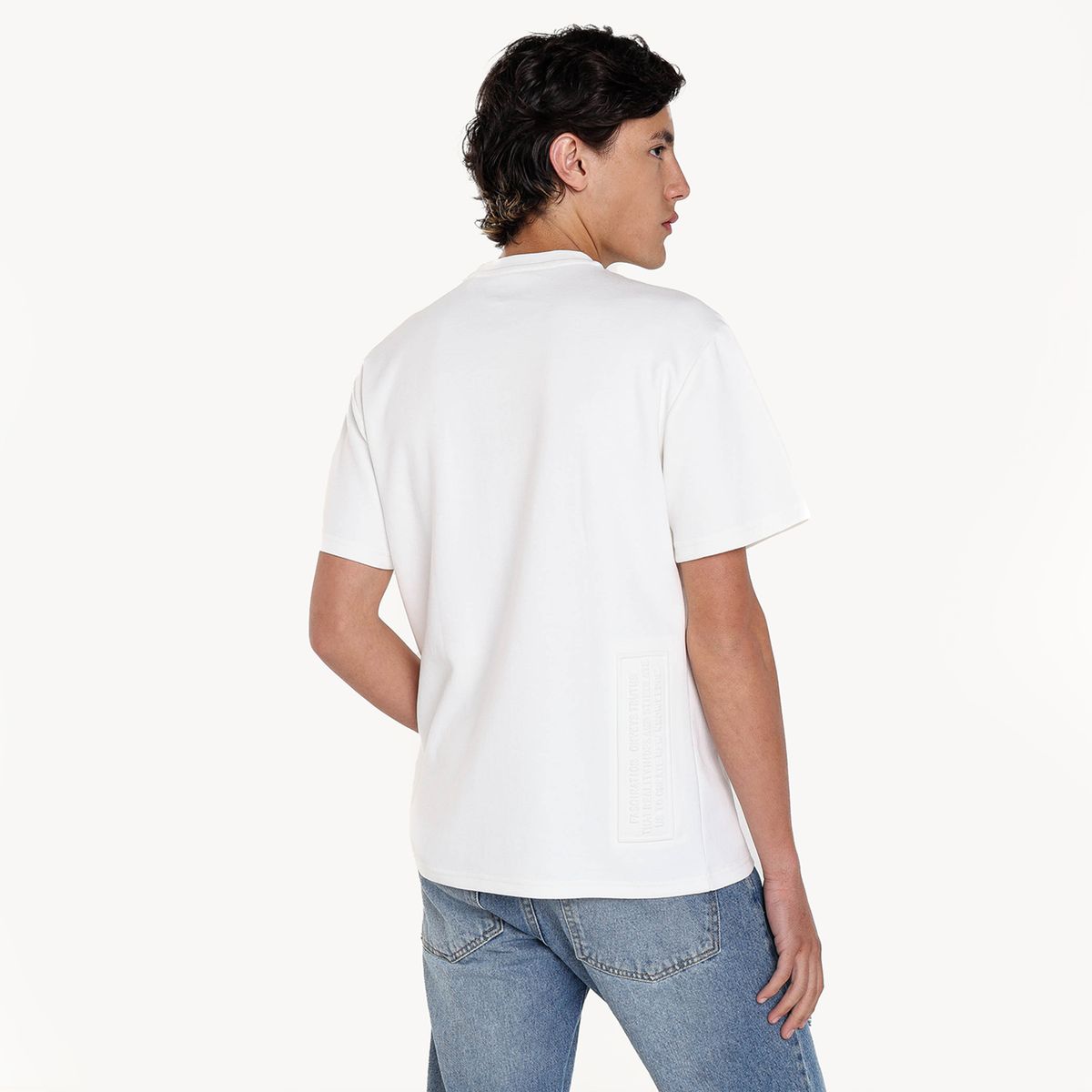 FEDERATION - Camiseta para Niño Manga corta de Algodón Federation