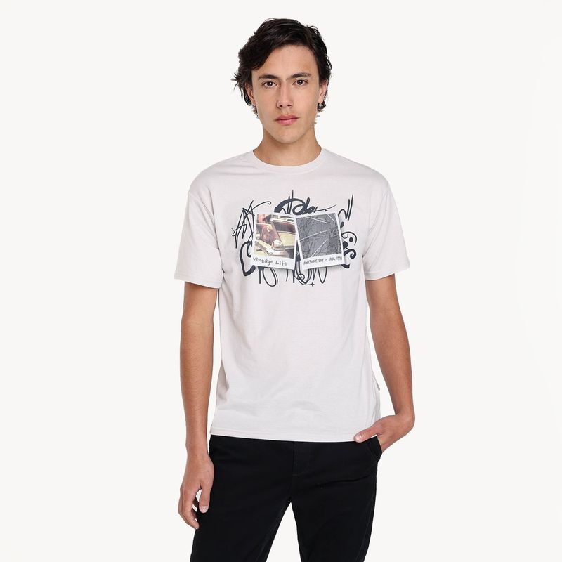 FEDERATION - Camiseta para Niño Manga corta de Algodón Federation
