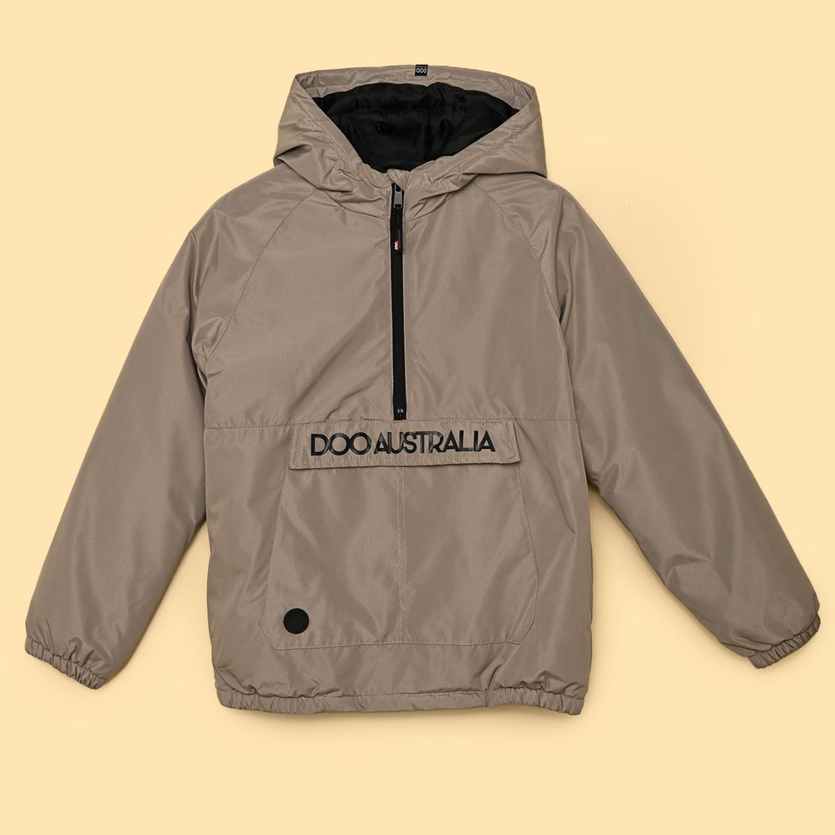 DOO AUSTRALIA - Chaqueta para Niño con Logo Con capucha Doo Australia