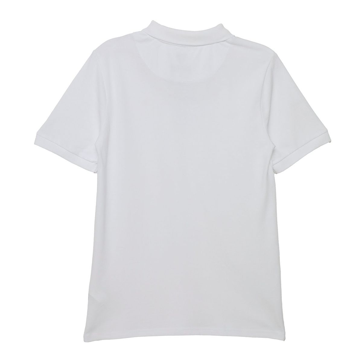 FEDERATION - Camiseta polo para Niño Manga corta de Algodón Federation