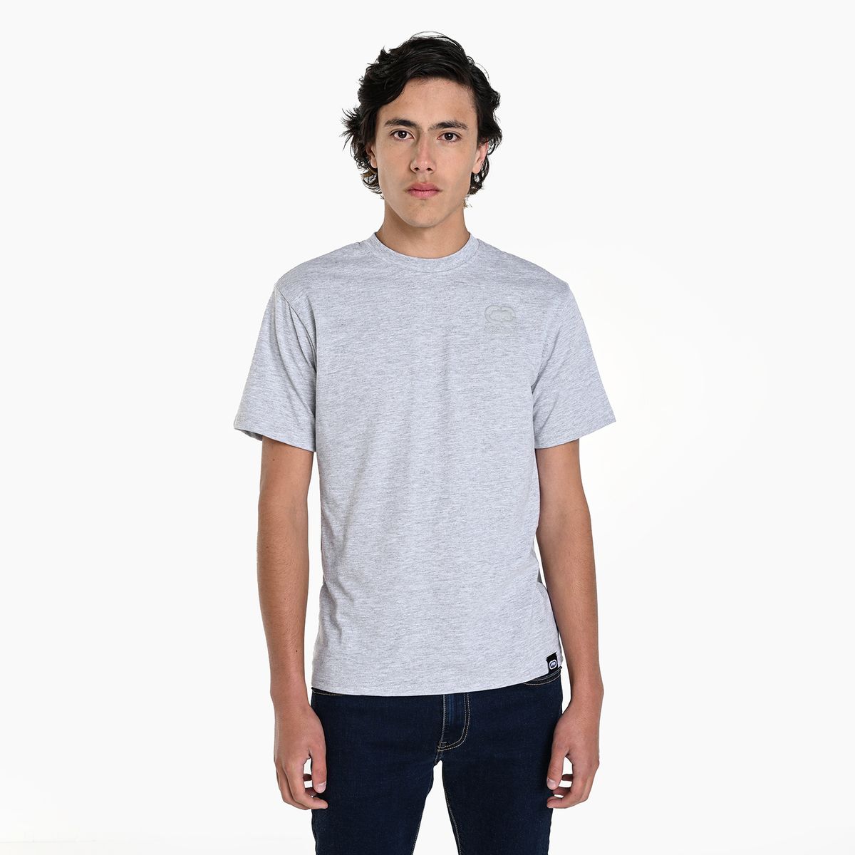 ECKO - Camiseta para Niño Manga corta de Algodón Ecko