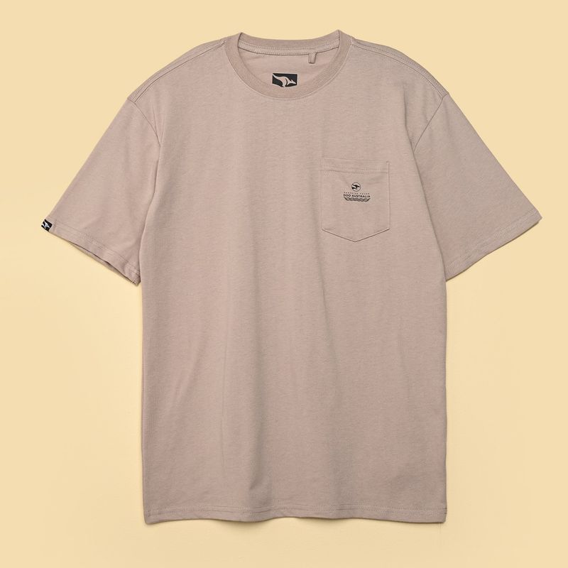 DOO AUSTRALIA - Camiseta para Niño con Logo Manga corta de Algodón Doo Australia