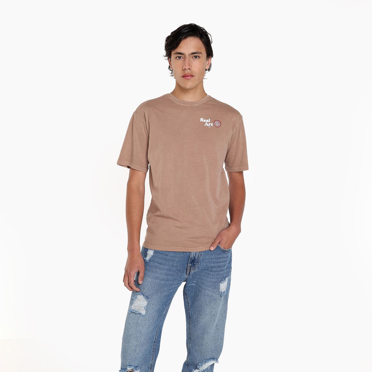 FEDERATION - Camiseta para Niño Manga corta de Algodón Federation