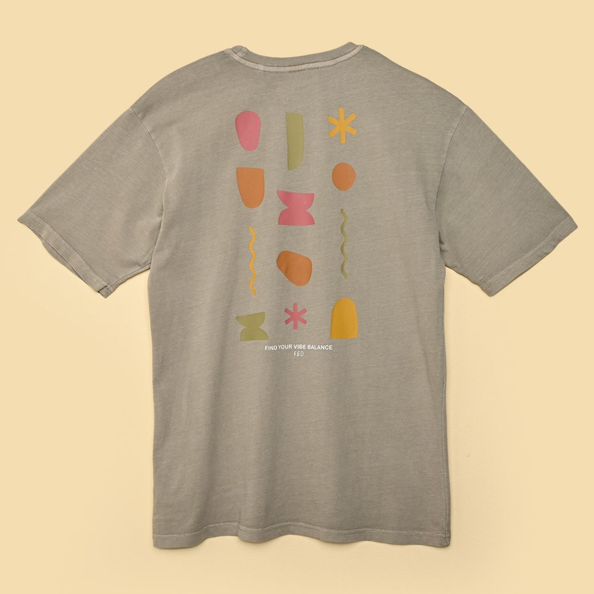 FEDERATION - Camiseta para Niño Manga corta de Algodón Federation