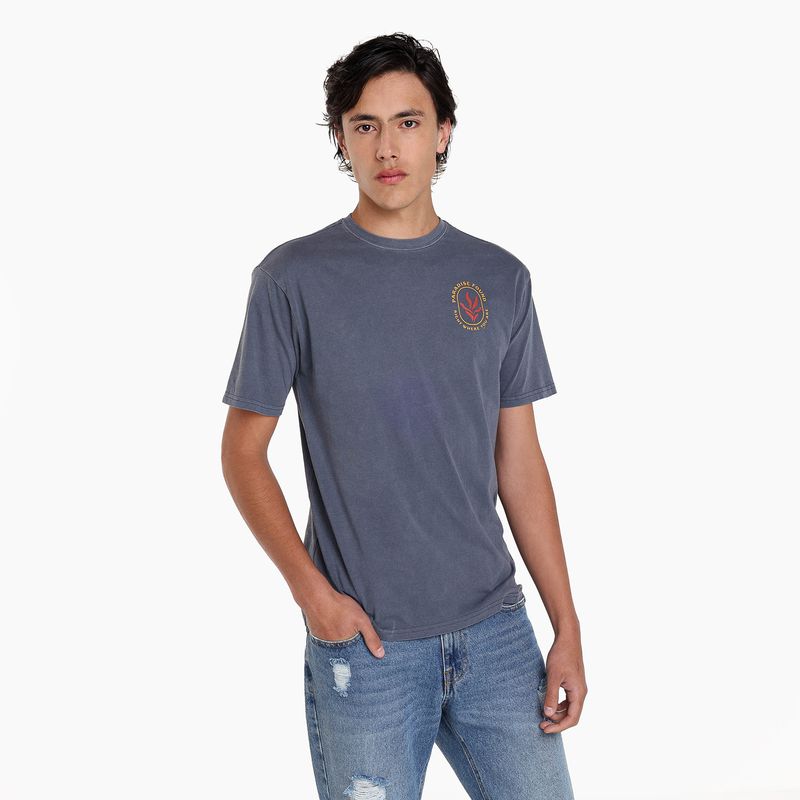 FEDERATION - Camiseta para Niño Manga corta de Algodón Federation
