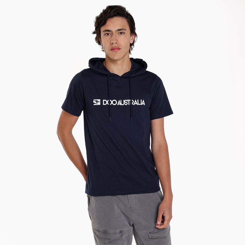 DOO AUSTRALIA - Camiseta para Niño Manga corta de Algodón Doo Australia