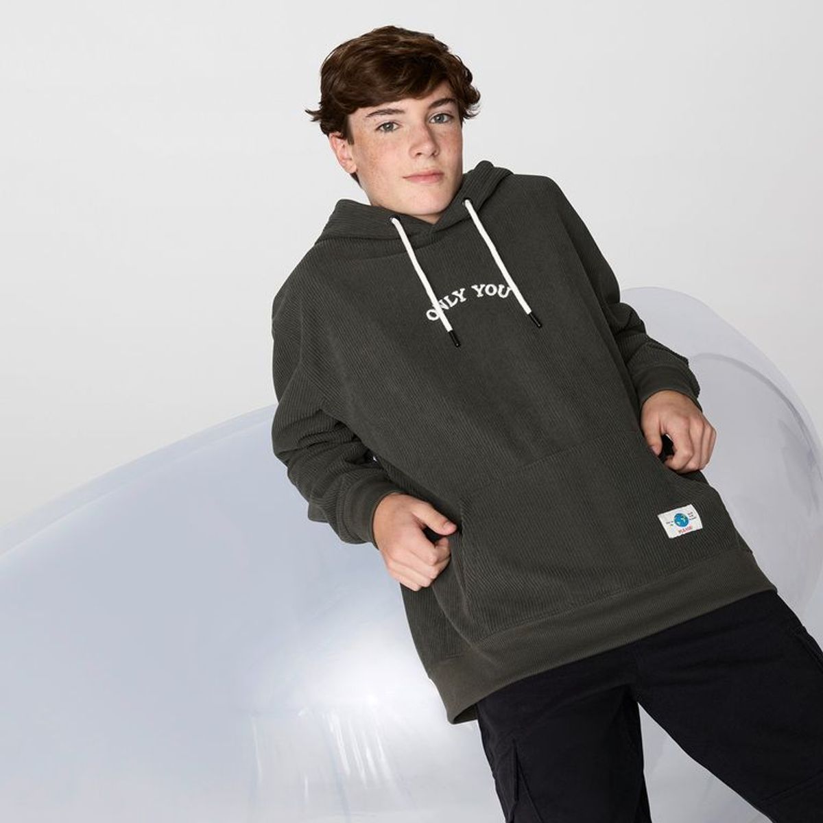 FEDERATION - Saco Niño Con capucha Federation