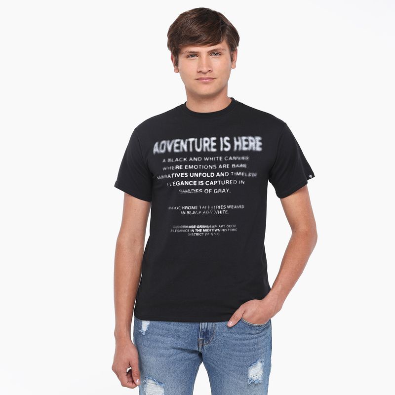 FEDERATION - Camiseta Niño Manga corta Algodón Federation