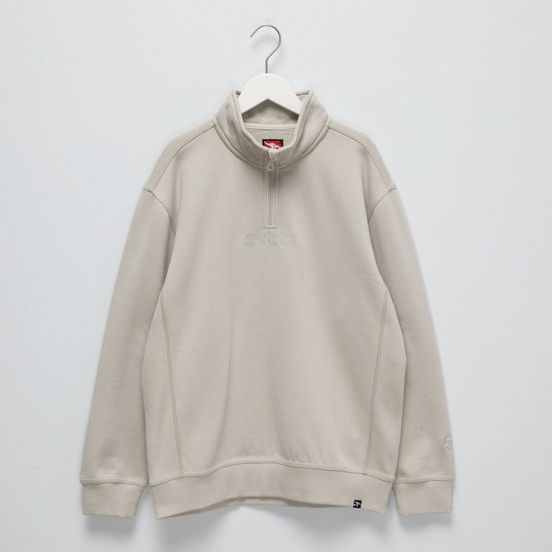 DOO AUSTRALIA - Saco para Niño Con cuello de Algodón Doo Australia