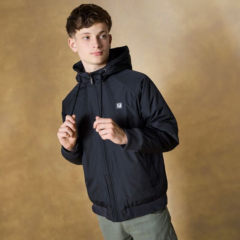 DOO AUSTRALIA - Chaqueta para Niño Con capucha Doo Australia