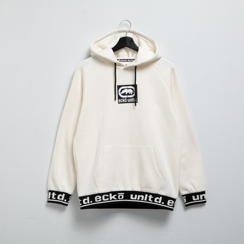 ECKO - Saco para Niño con Logo Con capucha de Algodón ECKO