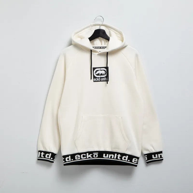 ECKO - Saco para Niño con Logo Con capucha de Algodón ECKO